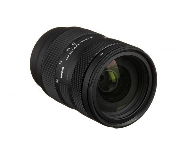 Стандартный объектив Sigma AF 28-70mm f/2,8 DG DN Contemporary